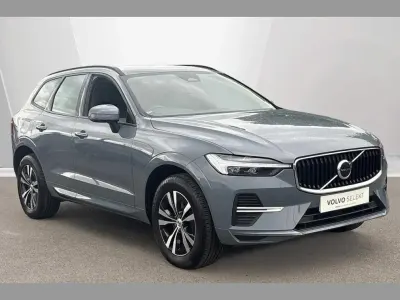 Used Volvo XC60 Core 247 HP (181 kW) 2022 Grey SUV
