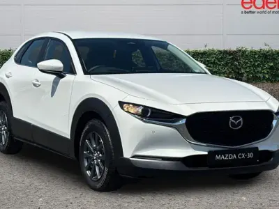 New Mazda CX-30 Center-Line 140 HP (102 kW) 2026 SUV