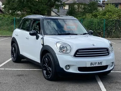 Used Mini Cooper