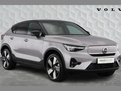 Used Volvo EC40 Ultra 300 kW (408 HP) 2025 Silver SUV