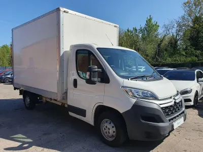 Used Citroën Relay