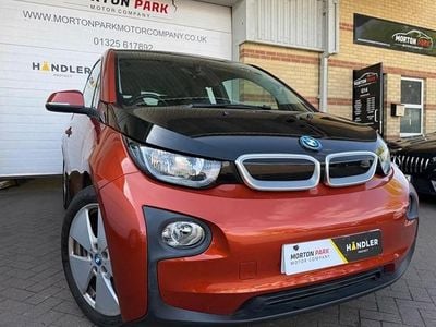 Usado BMW i3 2014 Citadino