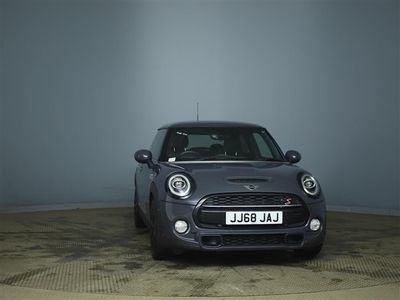 used Mini Cooper S Hatch 2.0Steptronic Euro 6 (s/s) 3dr [Visibility Pack]