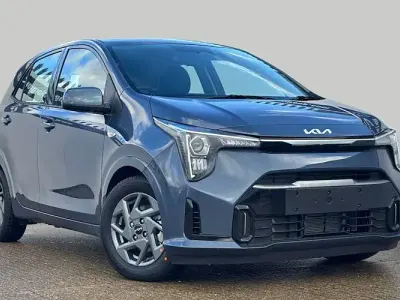 New Kia Picanto 69 HP (50 kW) 2025 Hatchback