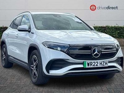 Mercedes EQA300