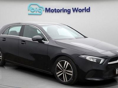 Used 2022 Mercedes A200 Hatchback | £15,100 (Super price)