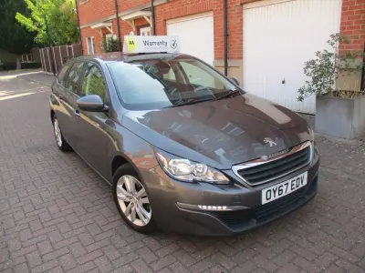 Used Peugeot 308