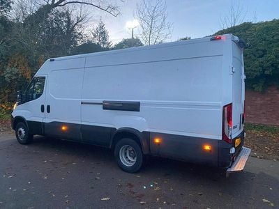 White Used 2017 Iveco Daily | £10,850 (Good price)