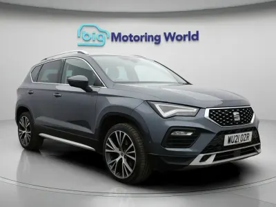 Usado Seat Ateca
