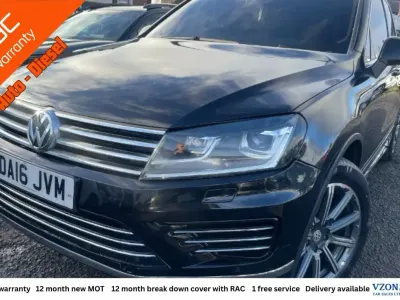 Usado VW Touareg