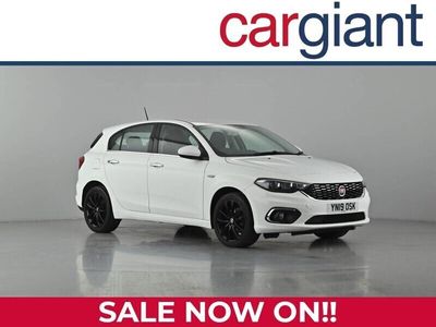 used Fiat Tipo 1.6 Multijet Lounge 5dr