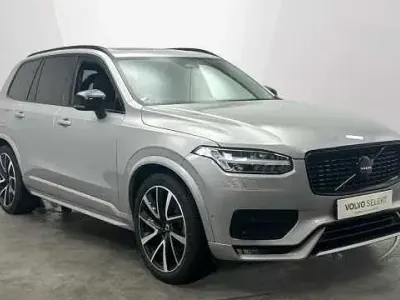 Used Volvo XC90 Ultimate 295 HP (216 kW) 2024 Silver SUV
