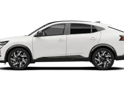 New Renault Rafale Iconic Esprit Alpine 200 HP (147 kW) 2026 SUV