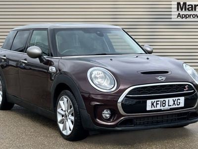 used Mini Cooper Clubman 2.0 S 6dr Auto