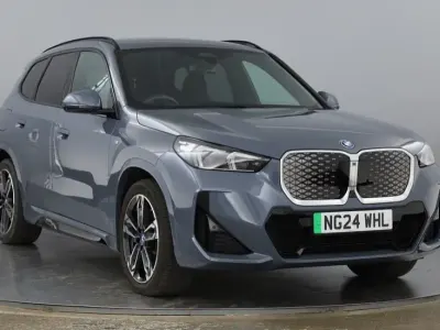 Used BMW iX1 M Sport 227 kW (309 HP) 2024 Grey SUV