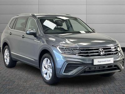 VW Tiguan Allspace