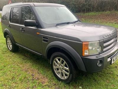 Used Land Rover Discovery 3 190 HP (139 kW) 2008 SUV