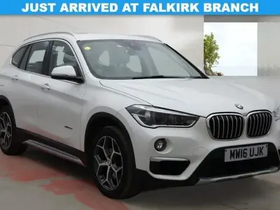 Used BMW X1 xLine 150 HP (110 kW) 2019 SUV