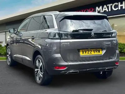 Second-hand Peugeot 5008