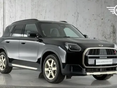 Used Mini Countryman 215 HP (158 kW) 2024 Black SUV