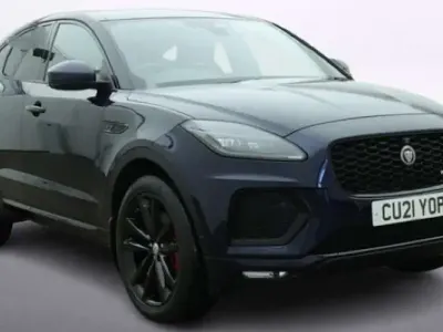 Usado Jaguar E-Pace