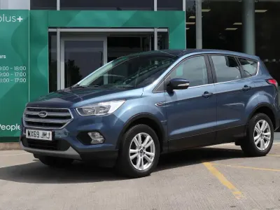 Used Ford Kuga