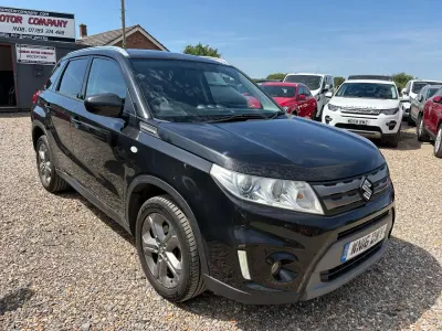 Used Suzuki Vitara