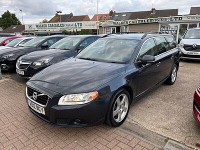 used Volvo V70 D4 [163] SE 5dr Geartronic