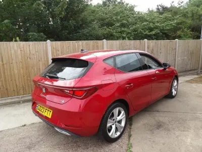 Used Seat Leon