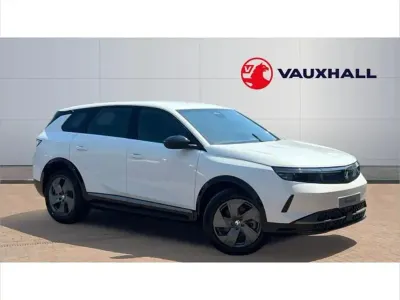 New Vauxhall Grandland Design Edition 154 kW (210 HP) 2025 Other SUV
