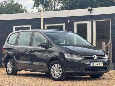 VW Sharan