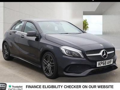 Used Mercedes A200 AMG Line Premium Plus 2018