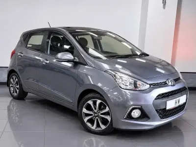 Used Hyundai i10