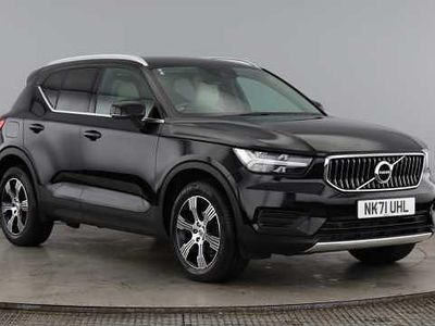 Used 2022 Volvo XC40 Inscription SUV | £24,495 (Fair price)