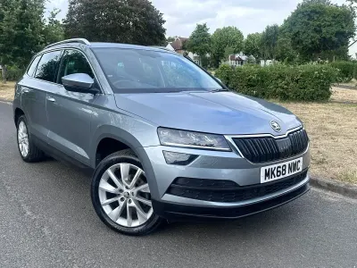 Used Skoda Karoq