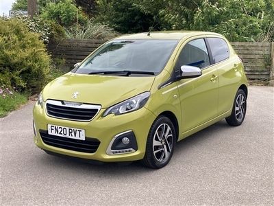 Peugeot 108