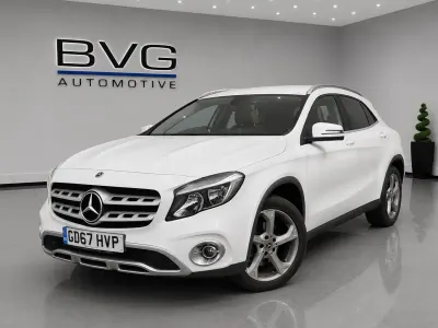 Used Mercedes GLA200
