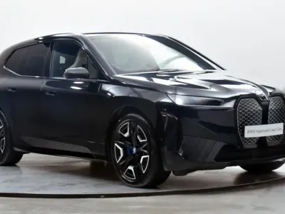 Used BMW iX
