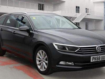 VW Passat