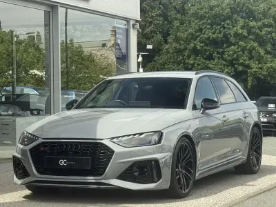 Used Audi RS4