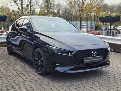 used Mazda 3 2.0 e-Skyactiv X MHEV [186] GT Sport Tech 5dr