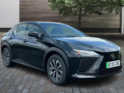 Used Lexus RZ 450e 230 kW (313 HP) 2025 Black SUV