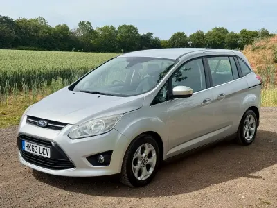 Used Ford Grand C-Max