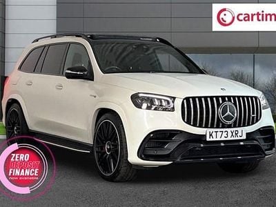 Mercedes GLS63 AMG