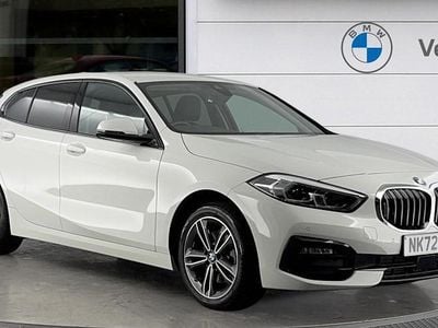 Used BMW 118 Sport Line 136 HP (100 kW) 2024 Hatchback