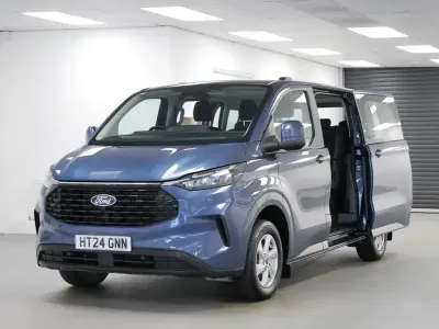 Used Ford Tourneo Custom