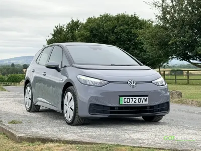 Used VW ID.3 Pro 106 kW (145 HP) 2023 Grey Hatchback