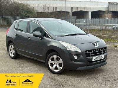Grey Used 2011 Peugeot 3008 Sport Estate | £2,995 (A bit pricey)