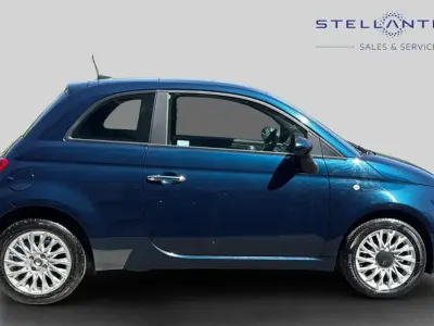 Używany Fiat 500 S 70 KM (51 kW) 2023 Niebieski Hatchback