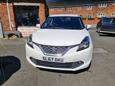Suzuki Baleno